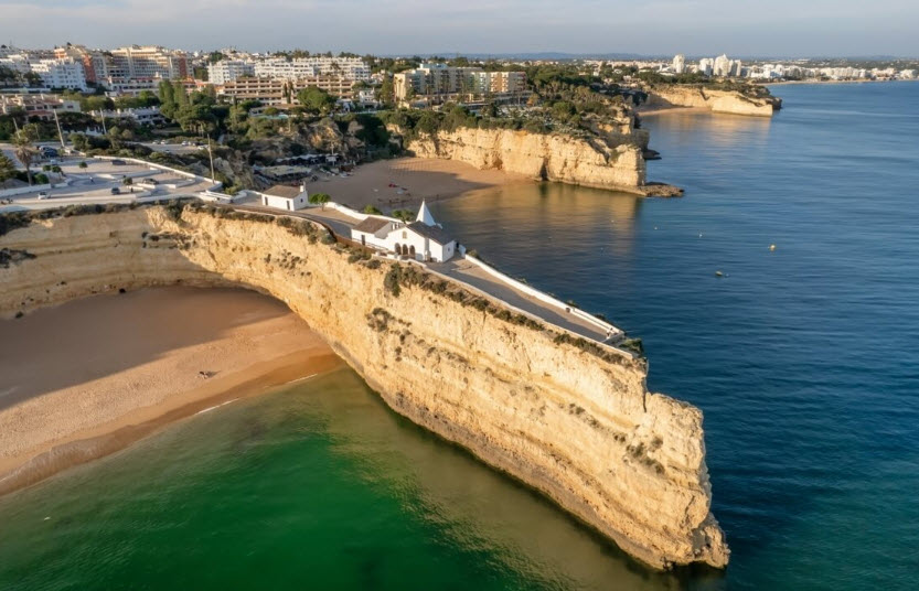 Praia de Nossa Senhora da Rocha, Portugal, Portugal